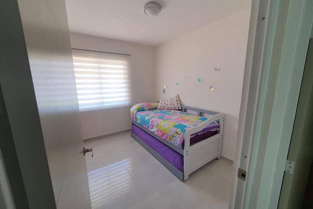 Departamento De Lujo En Manzanillo, Planta Baja Frente A La Alberca Apartment Exterior photo