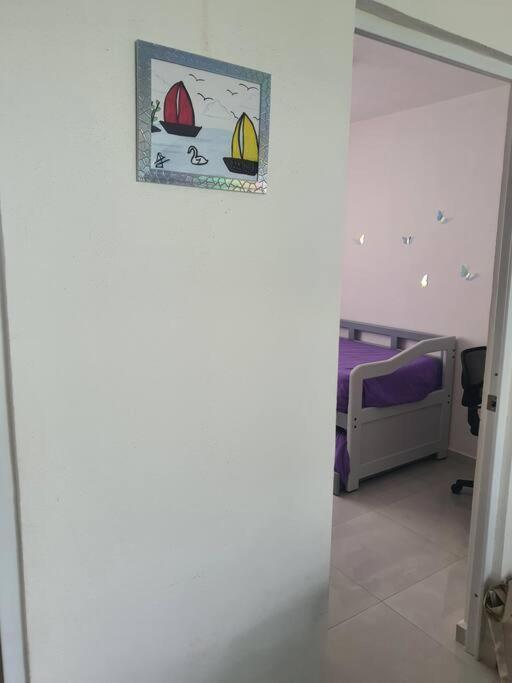 Departamento De Lujo En Manzanillo, Planta Baja Frente A La Alberca Apartment Exterior photo